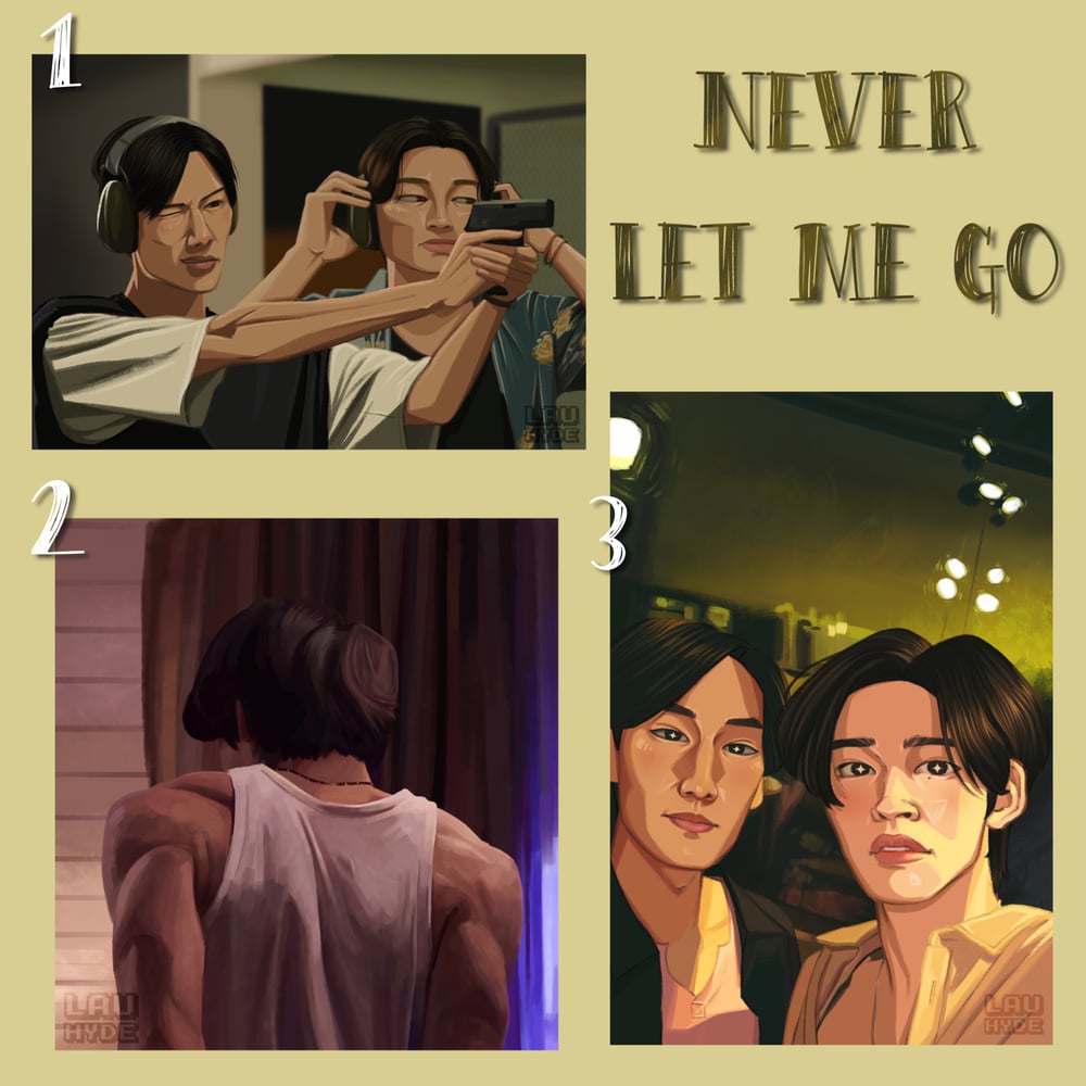 Image of NEVER LET ME GO