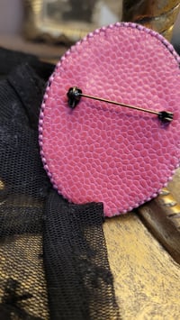 Image 3 of Broche CHATfoin