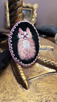 Image 5 of Broche CHATfoin