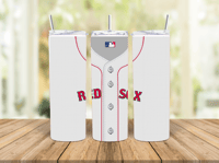 Red Sox Tumbler