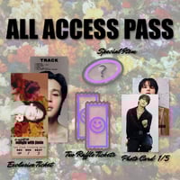 ALL ACCESS PASS | VIP PACKAGE