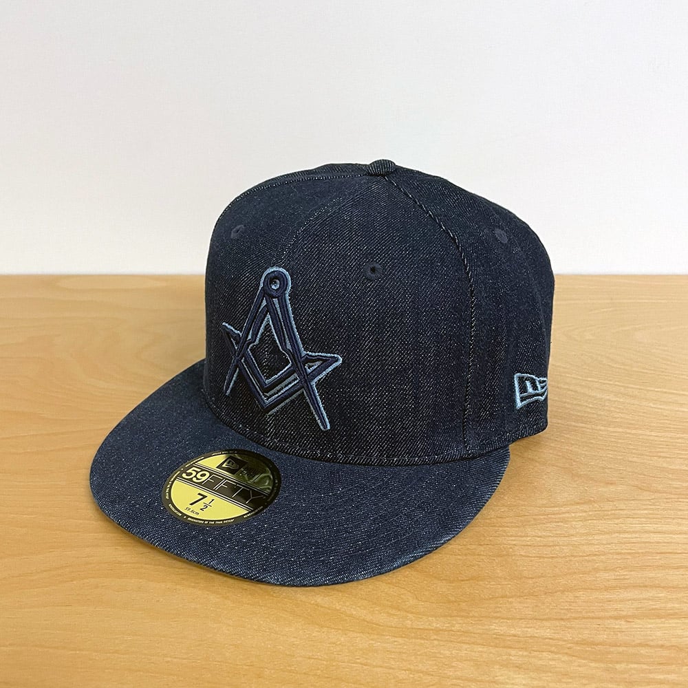 Image of Denim Fitted 59fifty