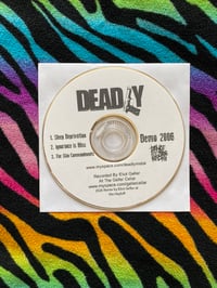 Image 1 of Deadly 2006 demo remastered 