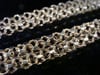 VICTORIAN/ GEORGIAN 9CT YELLOW GOLD 15.3G 20 INCHES WITH DOG CLIP
