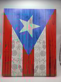 Picture Frame Taino