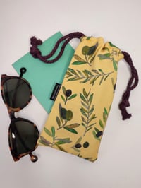 Image 1 of Funda para gafas OLEA VAINILLA