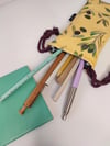 Funda para gafas OLEA VAINILLA