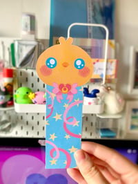 Magical Bird Bookmark