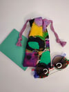 Funda para gafas PAVO MULTI