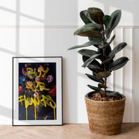 Image 1 of Buy her flowers print