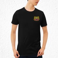 ★ CAMISETA BORDADA  BEKRASY ★ Embroidered T-shirt