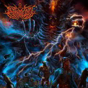 Image of FLATULENCE Deficit Digi CD