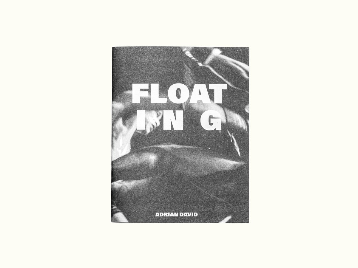 Image of FLOATING  /  Adrian David