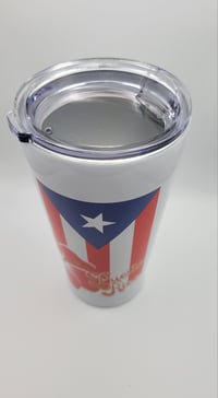 Image 2 of Tumbler flag 