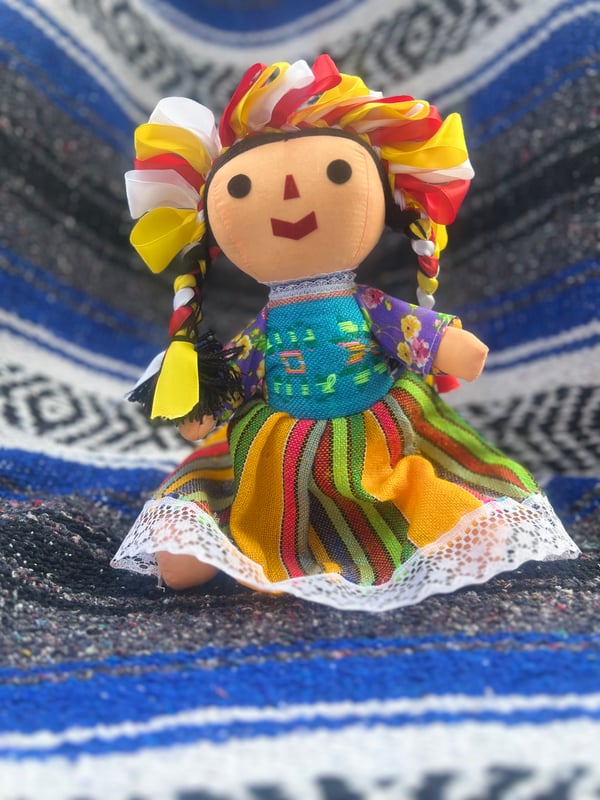 Image of Muñeca Lele 