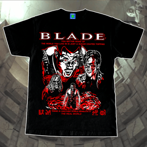 Image of Daywalker Shirt (Reprint!)