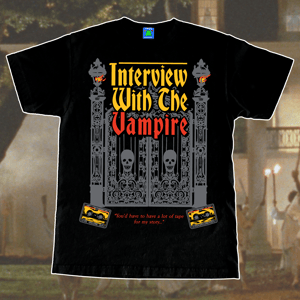 Image of Interview With The Vampire (1994) Shirt 