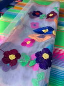 Image 2 of Embroidered table runner 