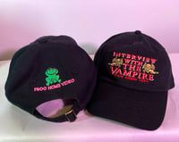 Image 2 of Interview With The Vampire (1994) Film Crew Hat