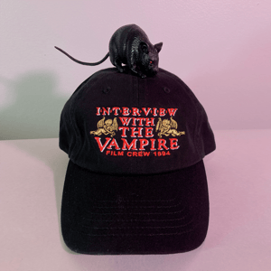 Image of Interview With The Vampire (1994) Film Crew Hat