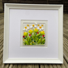 Daffodils In Landscape