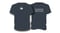 Image of Common Grounds Navy Tshirt
