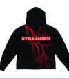 red thunder hoodie