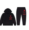 stranded fire tracksuit