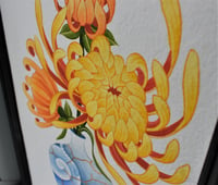 Image 3 of Kintsugi Tiger Vase (Original)
