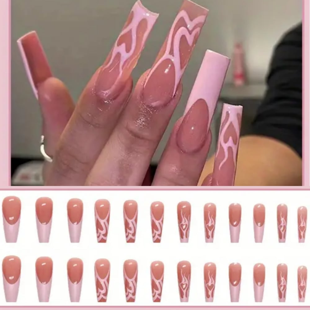 Image of Pink love