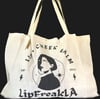 LFLA X-LARGE TOTE BAG