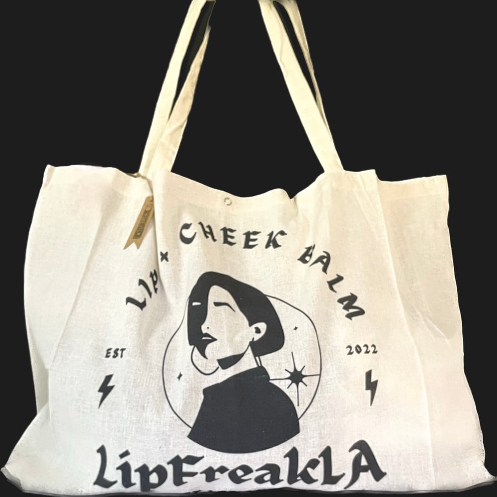 LFLA X-LARGE TOTE BAG