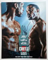 Creed Cast Signed 14x11 Photo
