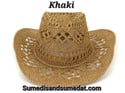 S&S Western Cowgirl Straw Hats