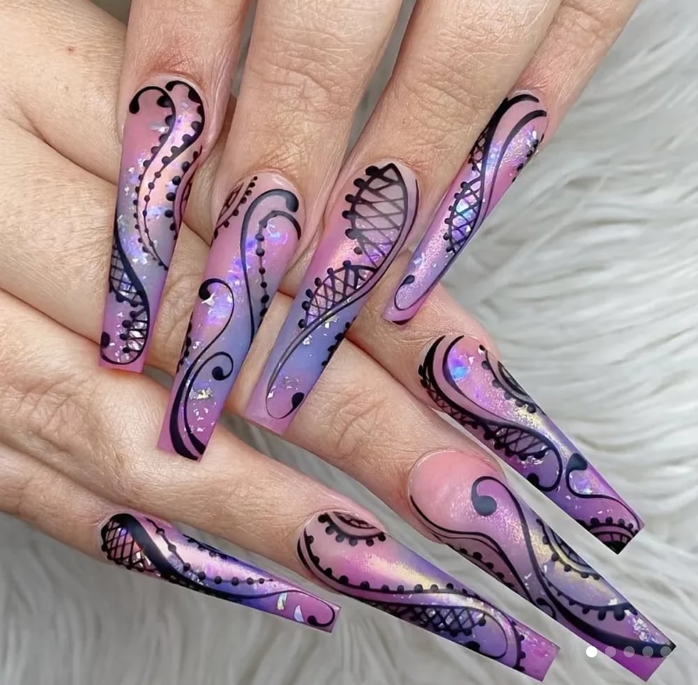 Image of Lavender Purple