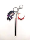 Anime Keychain - K