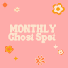 Monthly Ghost spot 