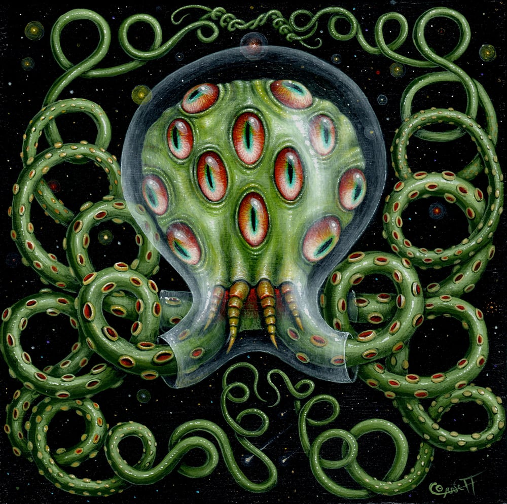 Image of CS-1 • Original Painting