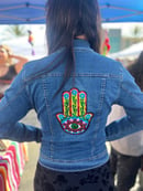 Image 3 of Jean Jacket 