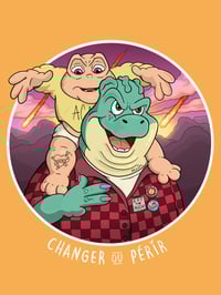Image 3 of CHANGER OU PÉRIR