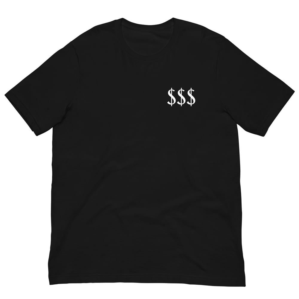 NEED $$$ FOR CHAMPAGNE T-SHIRT