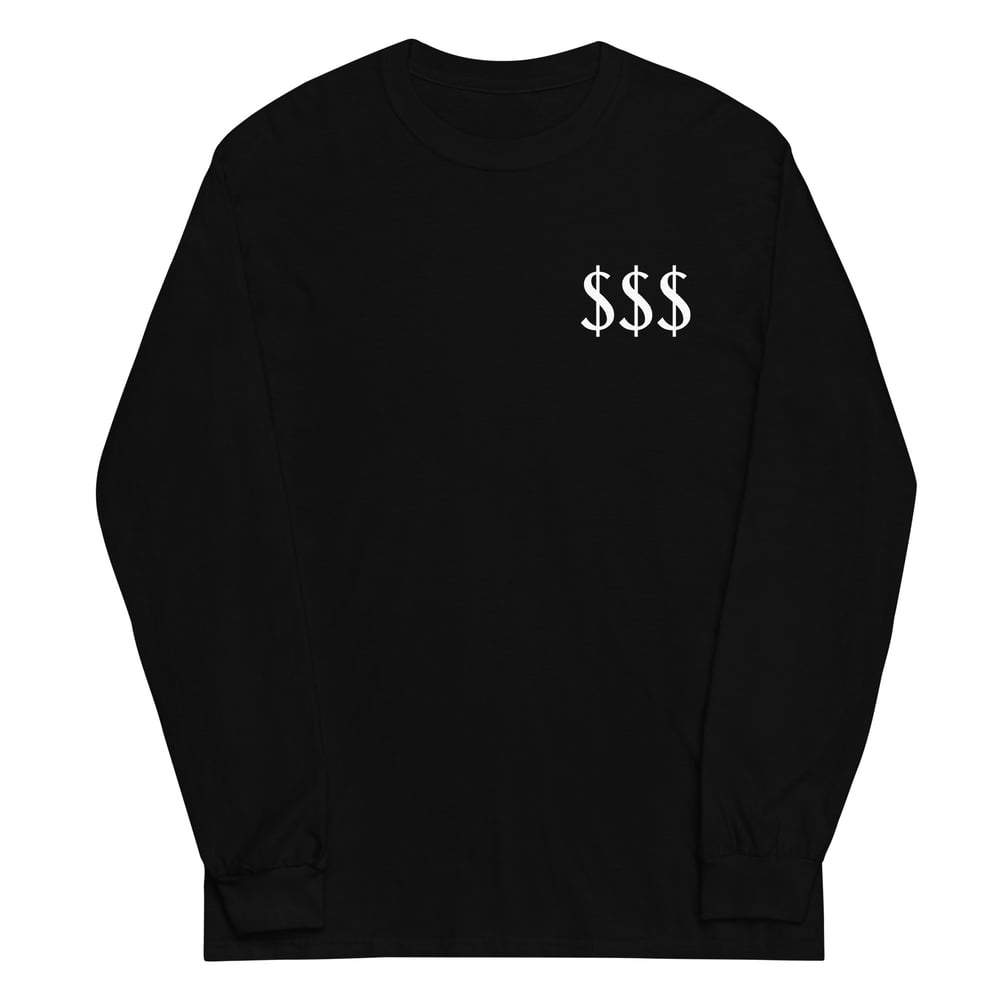 NEED $$$ FOR CHAMPAGNE LONG SLEEVE CREWNECK