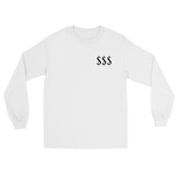 Image 2 of NEED $$$ FOR CHAMPAGNE LONG SLEEVE CREWNECK