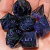 I captured the purple people eater in these dice