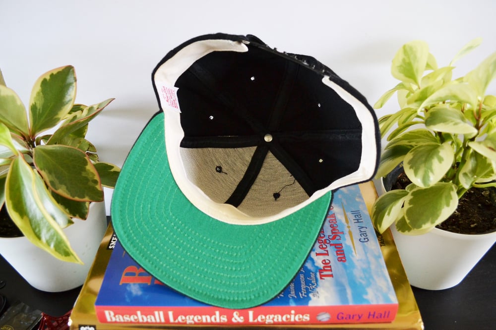 Image of Vintage 1990's San Jose Giants Minor League New Era Snapback Hat