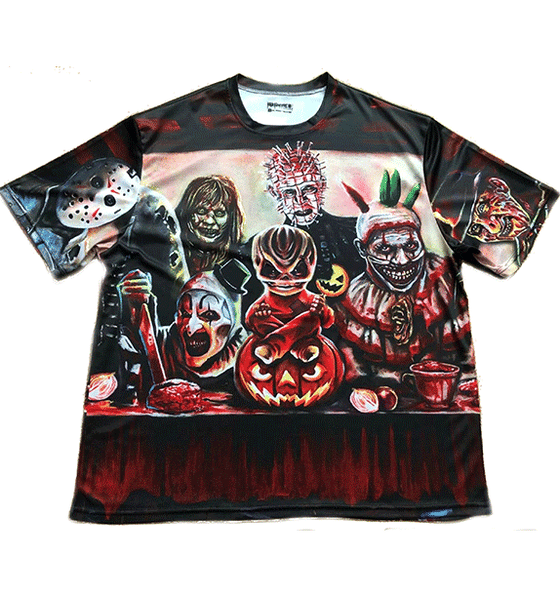 Image of The LAST SUFFER All Over Print Shirt *NEW*