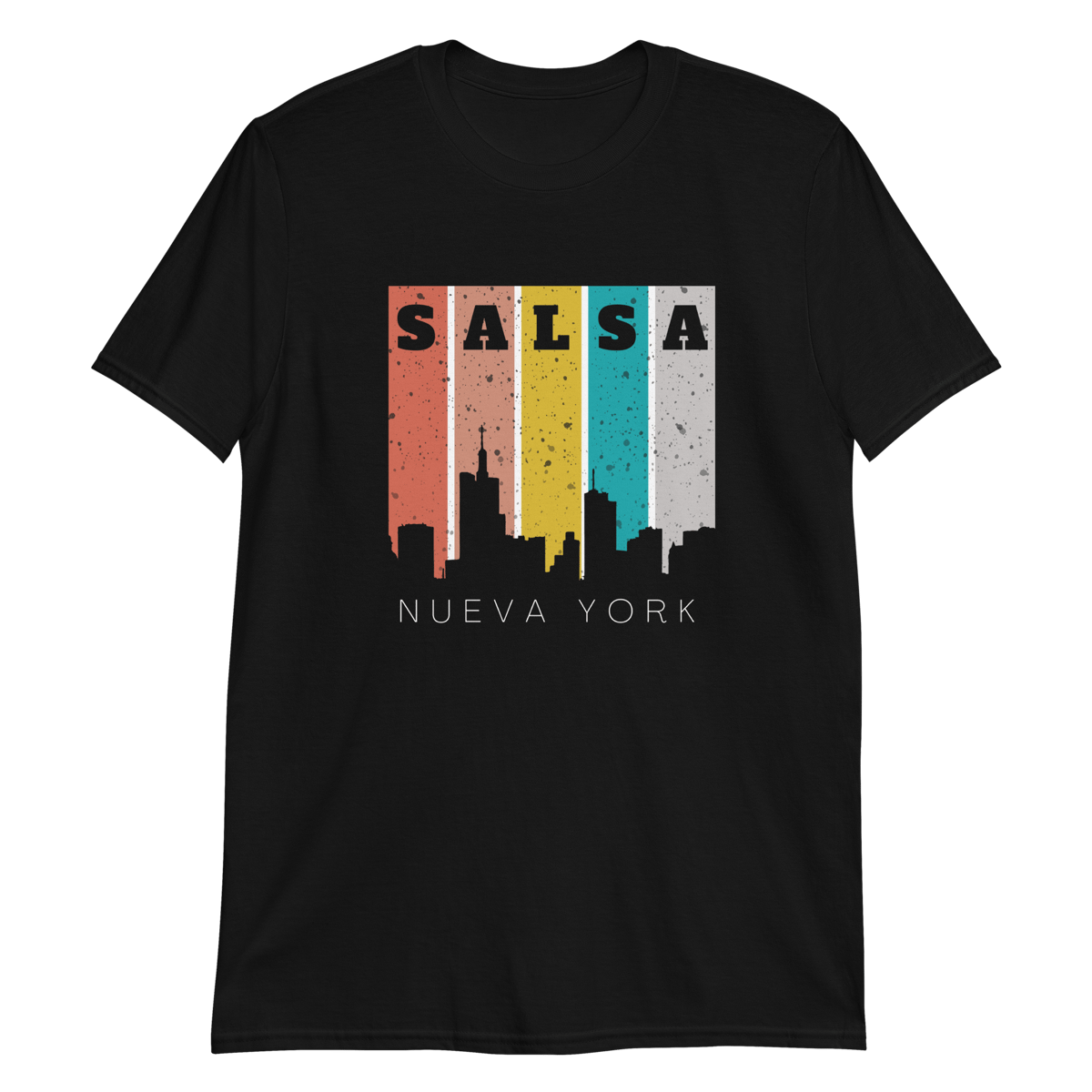 Image of Salsa Nueva York - Unisex T-Shirt
