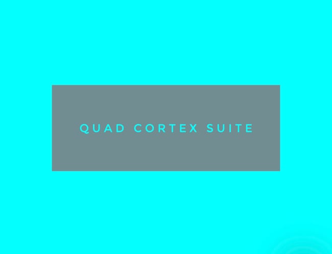 Quad Cortex Rock & Metal Suite