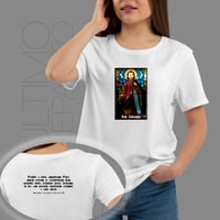 Image 2 of T-Shirt Donna G - San Giuseppe (UR073)