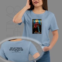 Image 3 of T-Shirt Donna G - San Giuseppe (UR073)